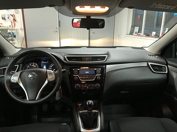 Nissan Qashqai 13 of 26