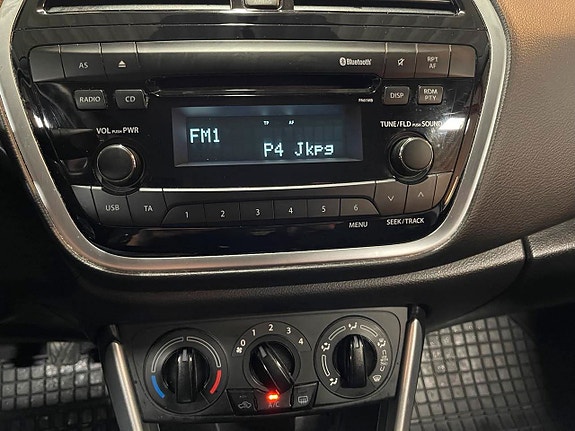 Suzuki SX4 S-Cross 11 of 12
