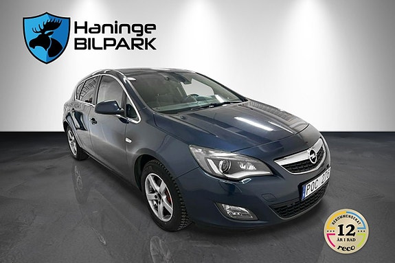 Opel Astra 5 of 5