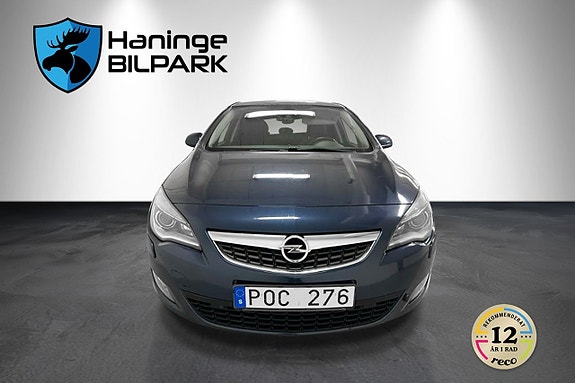 Opel Astra 3 of 5