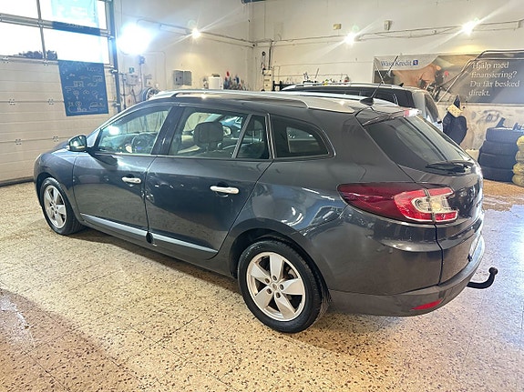 Renault Megane 4 of 12