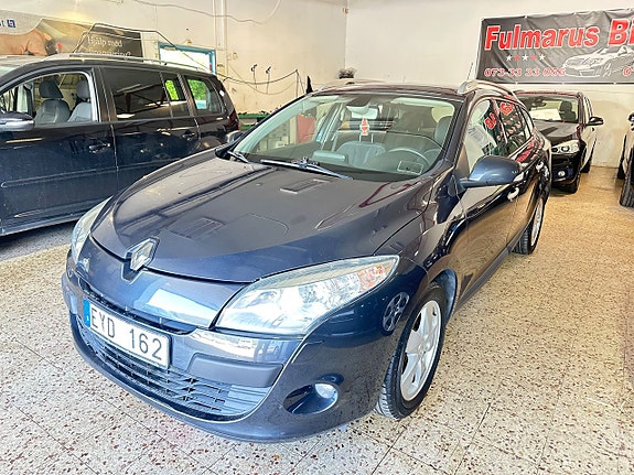 Renault Megane 3 of 12