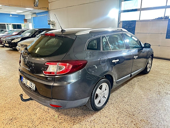 Renault Megane 5 of 12