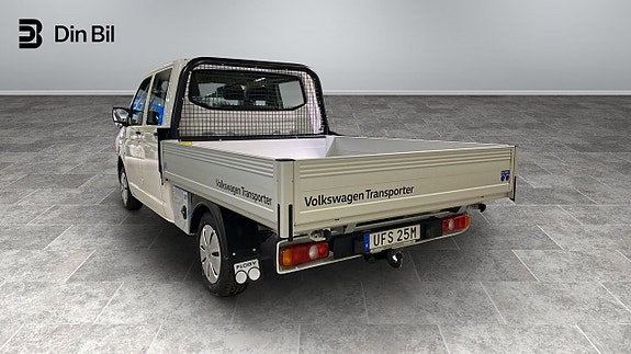 Volkswagen Transporter 4 of 5
