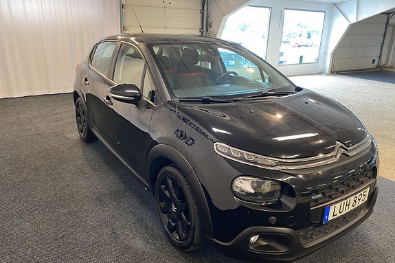 Citroen C3 4 of 5