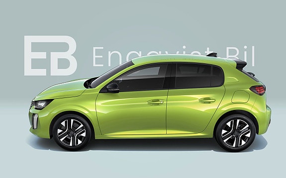 Peugeot 208 5 of 6