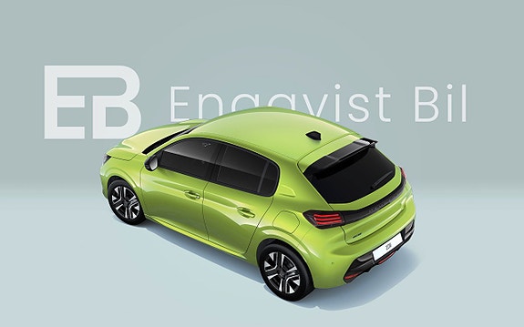 Peugeot 208 4 of 6