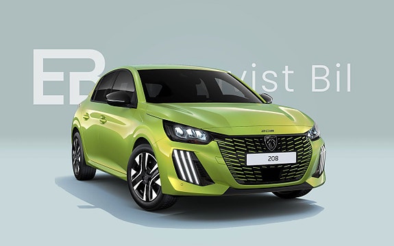 Peugeot 208 6 of 6