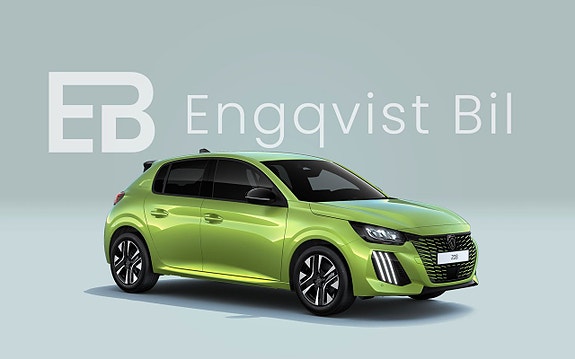 Peugeot 208 2 of 6