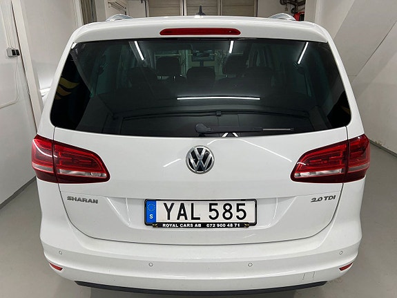Volkswagen Sharan 5 of 27