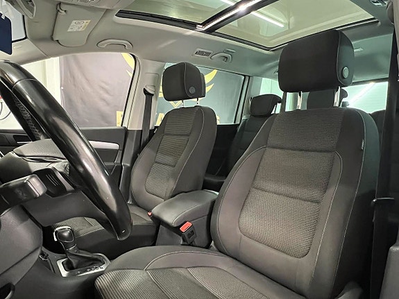Volkswagen Sharan 20 of 27