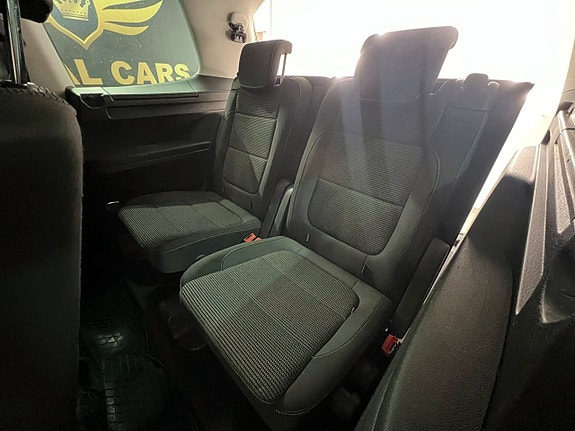 Volkswagen Sharan 24 of 27