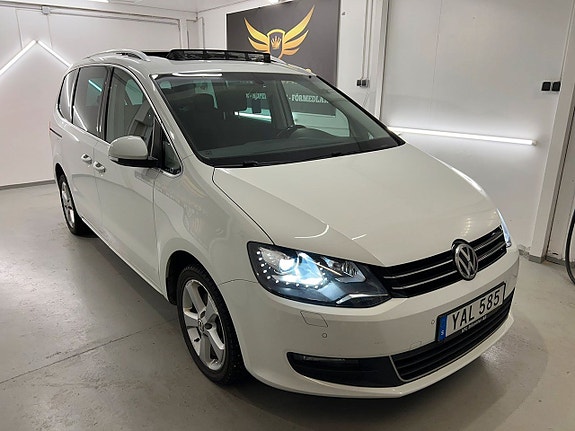 Volkswagen Sharan