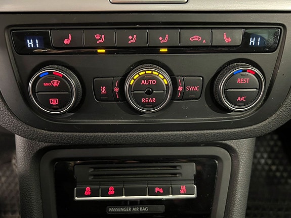 Volkswagen Sharan 15 of 27