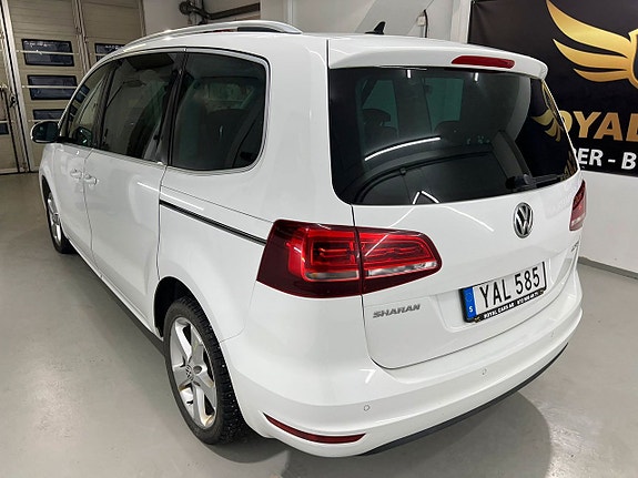 Volkswagen Sharan 6 of 27