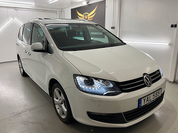 Volkswagen Sharan 2 of 27