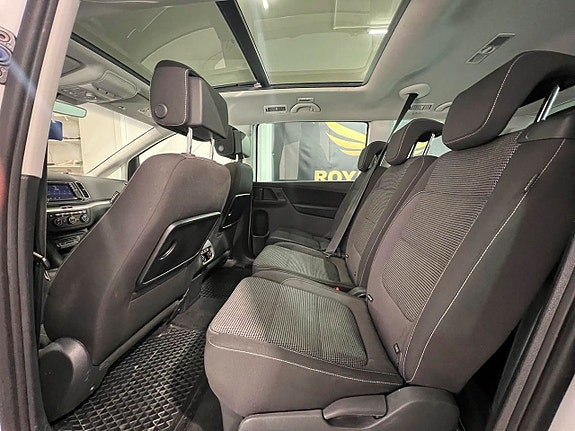 Volkswagen Sharan 22 of 27