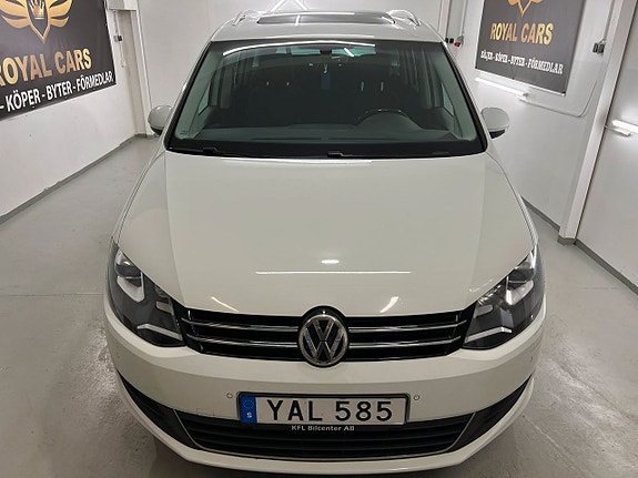 Volkswagen Sharan 8 of 27