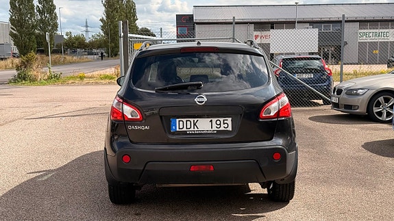 Nissan Qashqai 5 of 30