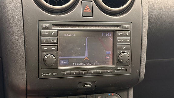 Nissan Qashqai 21 of 30