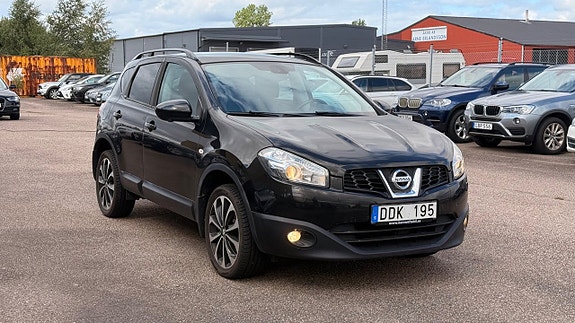 Nissan Qashqai 3 of 30