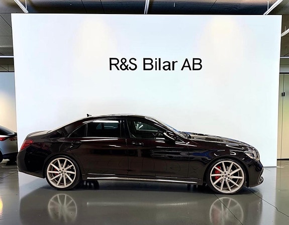 Mercedes-Benz S350 7 of 21