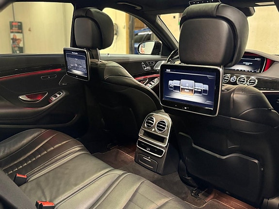 Mercedes-Benz S350 17 of 21