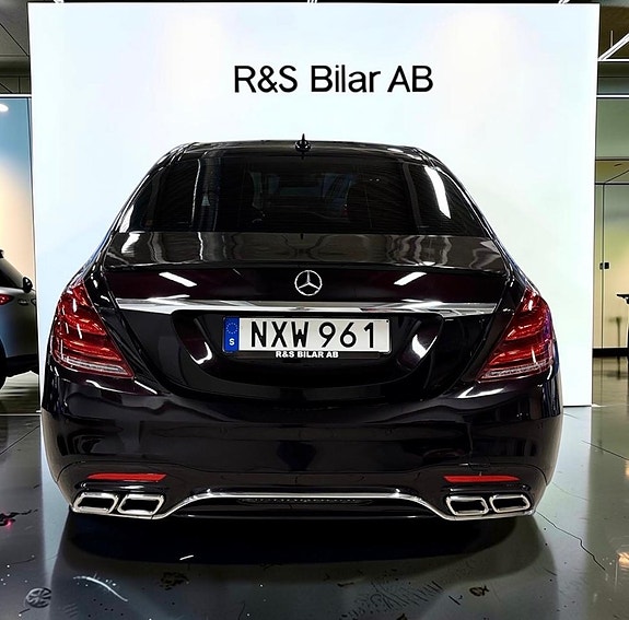 Mercedes-Benz S350 5 of 21