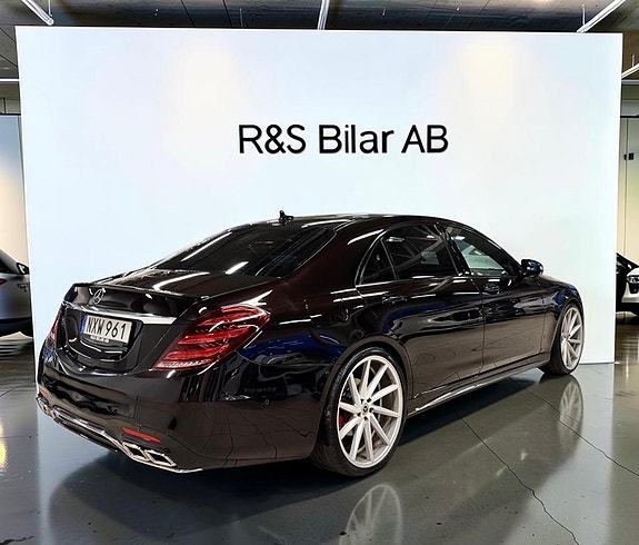 Mercedes-Benz S350 4 of 21