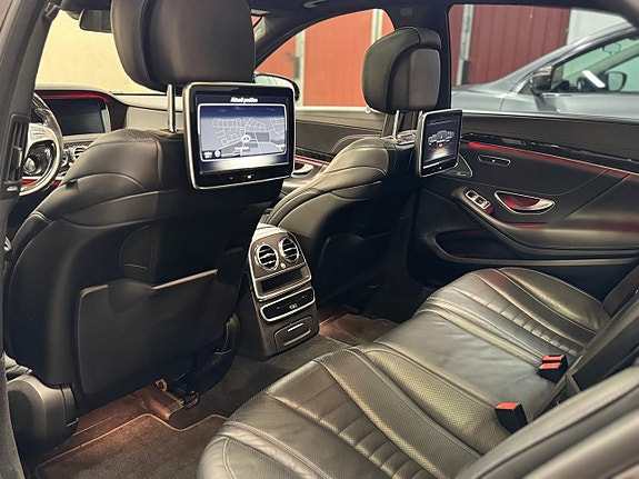 Mercedes-Benz S350 14 of 21