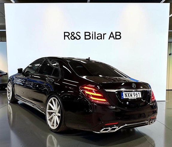 Mercedes-Benz S350 6 of 21