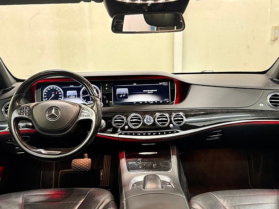 Mercedes-Benz S350 8 of 21
