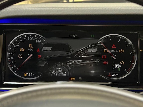 Mercedes-Benz S350 11 of 21