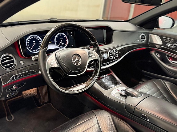 Mercedes-Benz S350 9 of 21