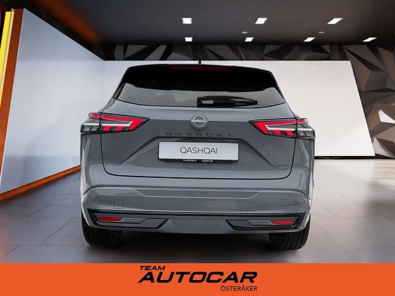 Nissan Qashqai 6 of 14