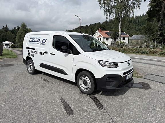 Fiat Doblo 3 of 5