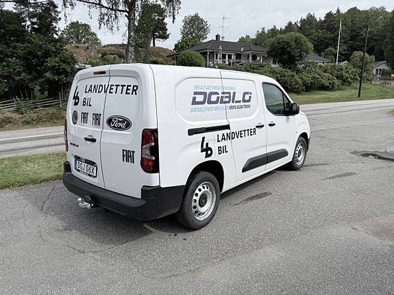 Fiat Doblo 4 of 5