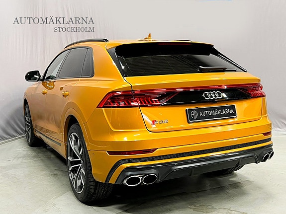Audi SQ8 3 of 5