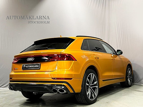 Audi SQ8 23 of 24