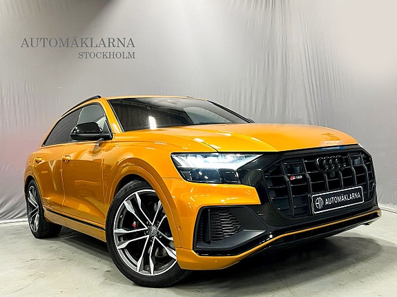 Audi SQ8 24 of 24