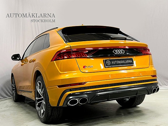 Audi SQ8 22 of 24