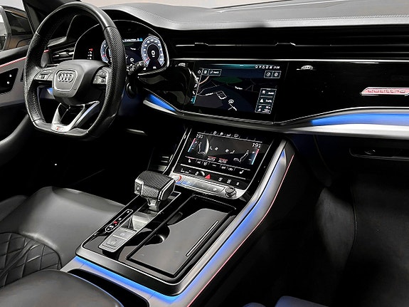 Audi SQ8 17 of 24