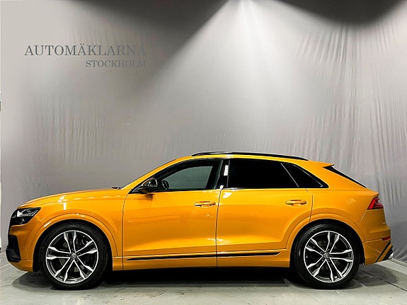 Audi SQ8 8 of 24