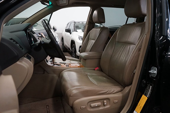 Toyota Highlander 10 of 23