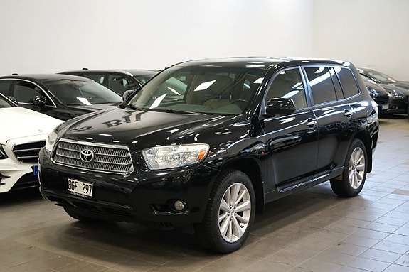 Toyota Highlander 4 of 23