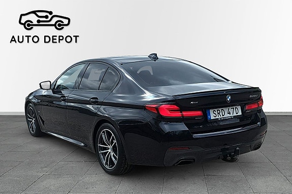 BMW 520 4 of 5