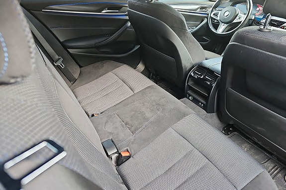 BMW 520 9 of 10