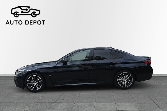 BMW 520 2 of 5