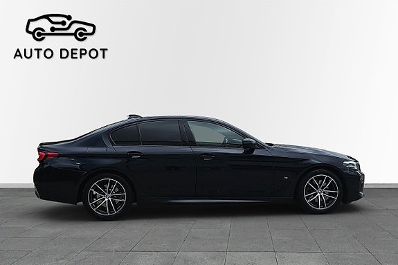 BMW 520 3 of 5