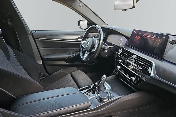 BMW 520 8 of 10